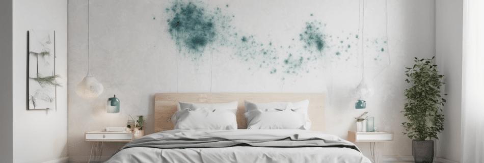 When Mold Remover Fails Signs - When Mold Remover Fails: Signs You Need Remediation - mold recurring on Dubai villa wall a...