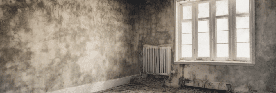 Why Air Cleaning is Essential After Mold Remediation - professional HEPA air scrubber in Dubai home