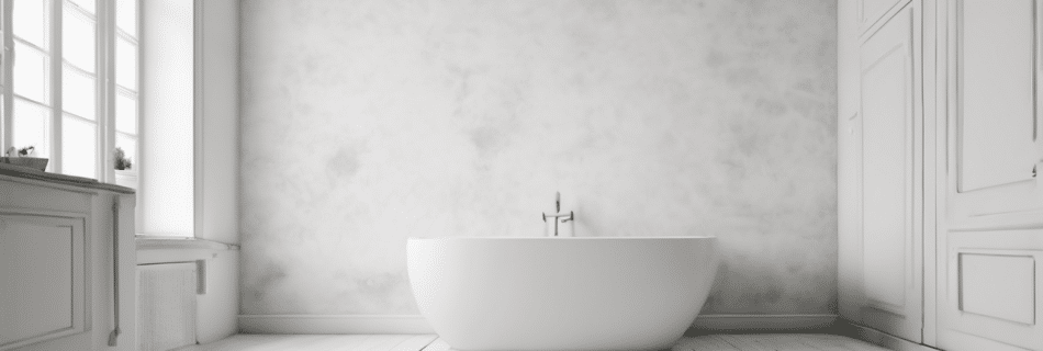 Why Mold Keeps Coming Back After Cleaning in UAE Homes - forensic mold investigation showing hidden moisture and regrowth behind a Dubai apartment wall