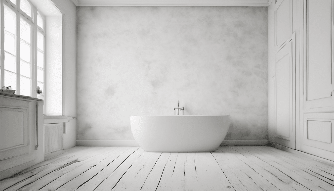 Why Mold Keeps Coming Back After Cleaning in UAE Homes - forensic mold investigation showing hidden moisture and regrowth behind a Dubai apartment wall