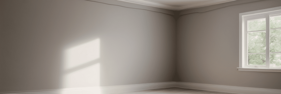 Black Mold After Water Leak: What Happens Next — IAC2 specialist conducting moisture mapping and mold inspection inside a Dubai villa wall cavity