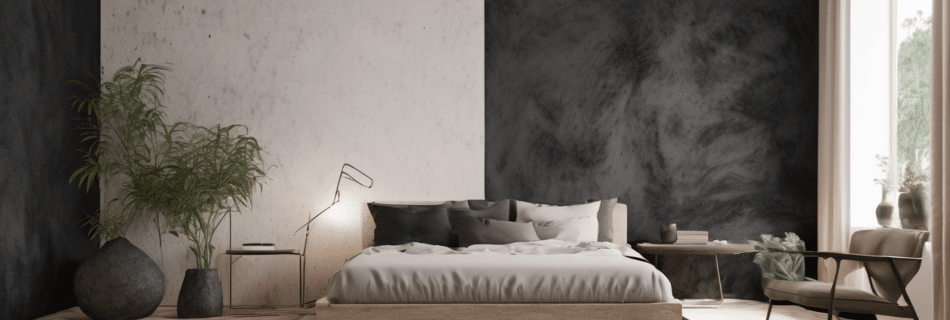 Black Mold Identification Species Risk - Black Mold Identification: Species, Risk, and Lab - dark mold growth on wall with...