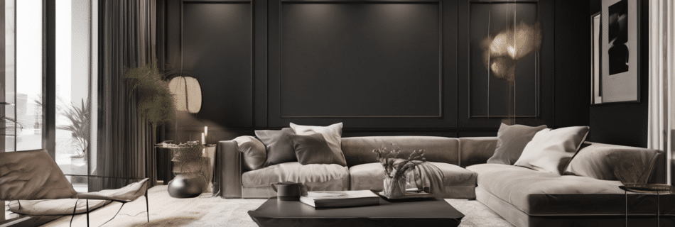 Black Mold Remediation Dubai: Process, Safety and Outcomes - certified specialist conducting containment setup in Dubai villa