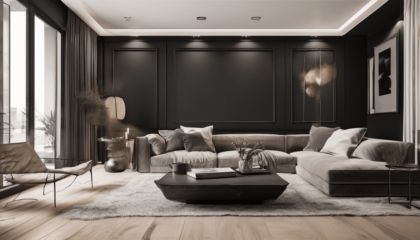 Black Mold Remediation Dubai: Process, Safety and Outcomes - certified specialist conducting containment setup in Dubai villa
