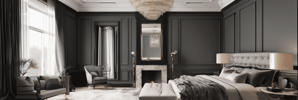 Black Mould Clearance Certificate UAE Requirements - certified inspector reviewing lab air sampling results inside a Dubai villa post-remediation