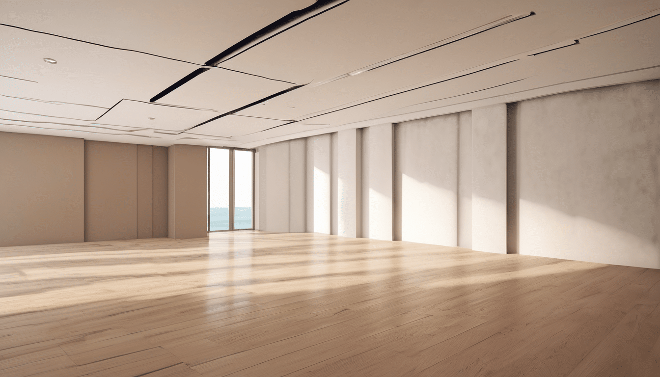 5 Essential Insights on Mold Treatment Cost Dubai for Smart Homeowners - professional mold assessment in Dubai villa showing moisture mapping and inspection equipment