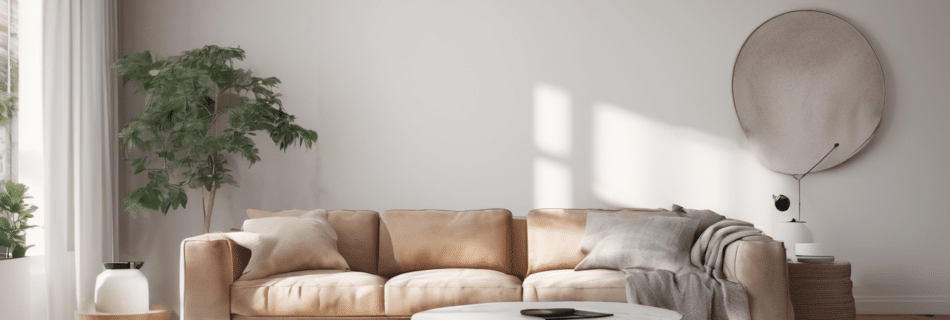 Hidden Mold Behind Walls: Detection Methods Explained - professional borescope inspection revealing concealed mould growth inside a Dubai villa wall cavity
