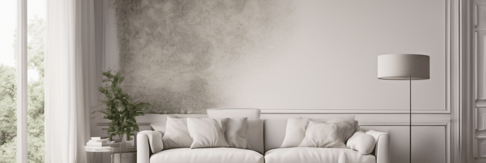 Hidden Mold Behind Walls How - Hidden Mold Behind Walls: How Professionals Find It - thermal imaging scan revealing moistu...