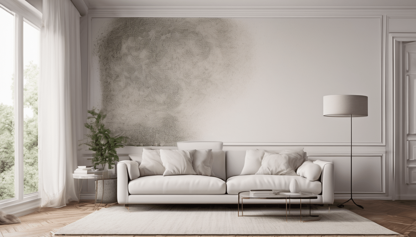 Hidden Mold Behind Walls How - Hidden Mold Behind Walls: How Professionals Find It - thermal imaging scan revealing moistu...