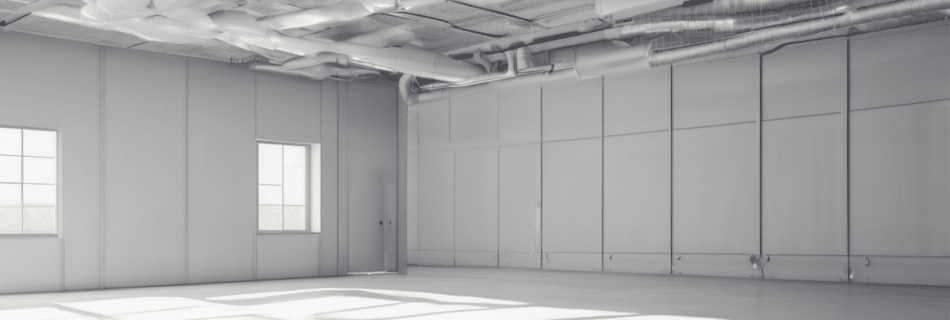 HVAC Mold Cleaner What Works - HVAC Mold Cleaner: What Works in UAE Ducts - professional technician inspecting contaminate...