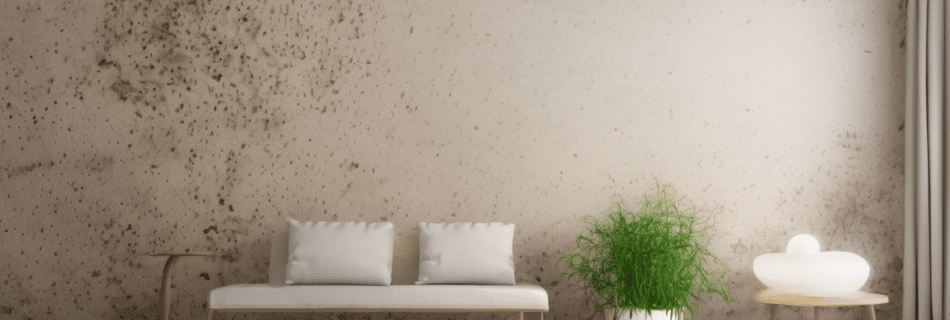 Mildew vs Mold Key - Mildew vs Mold: Key Differences UAE Homeowners Miss — side-by-side comparison of mildew surface gro...