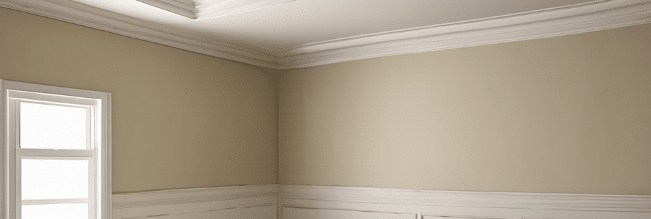 Mold Ceiling Problems in UAE: Causes and Fixes 2026 - Thermal imaging diagnostic revealing ceiling mould and condensation zones in a Dubai apartment