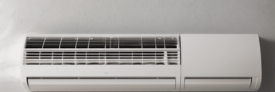 Mold in AC Ducts Dubai Causes Testing and Solutions - certified inspector examining contaminated duct lining in Dubai villa ceiling void