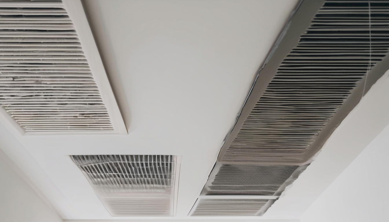 Mold in AC Ducts Dubai Guide