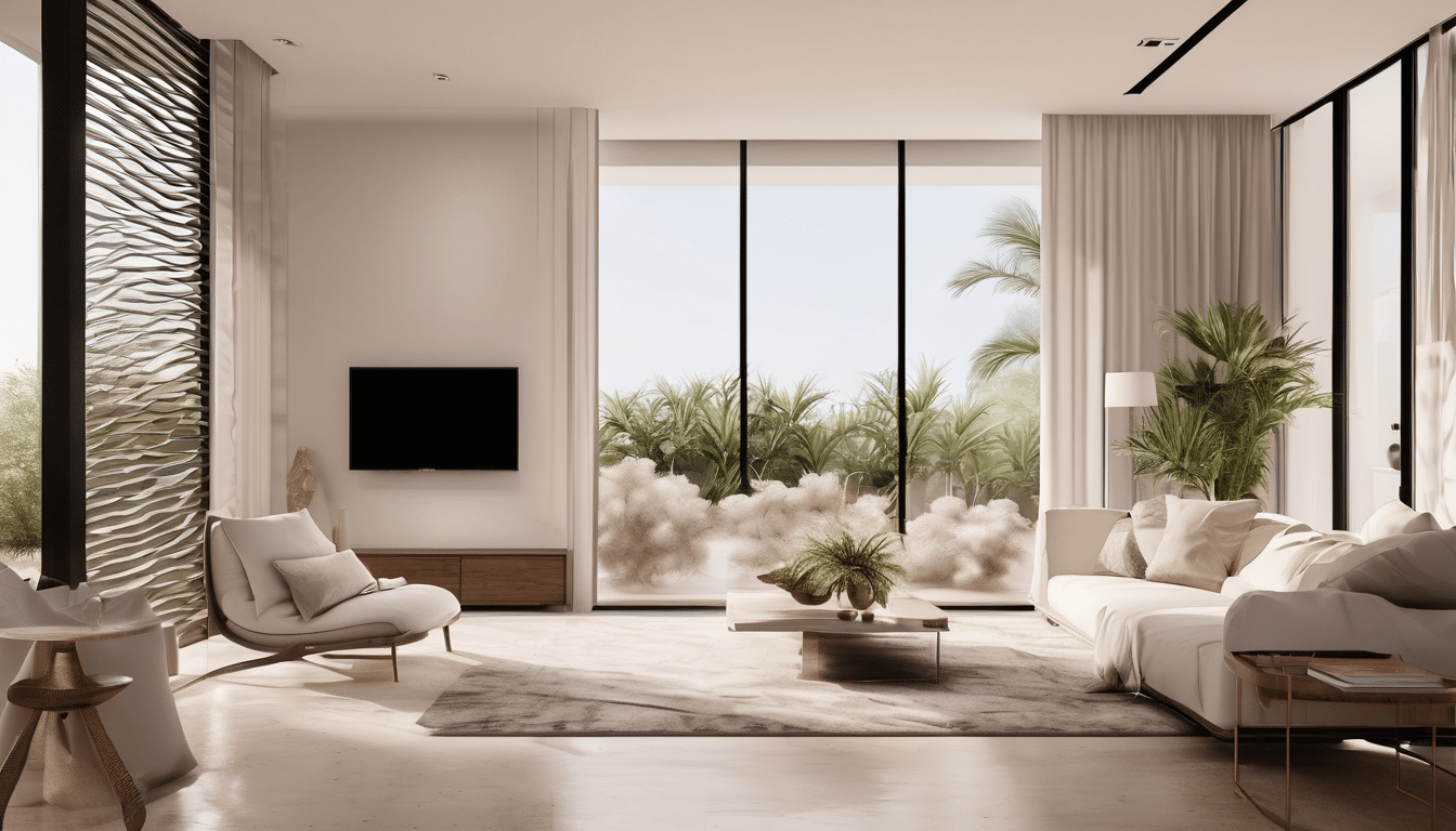 Mold Prevention in Dubai: Humidity Control That Works - hygro meter reading in Dubai villa showing elevated humidity levels requiring professional assessment