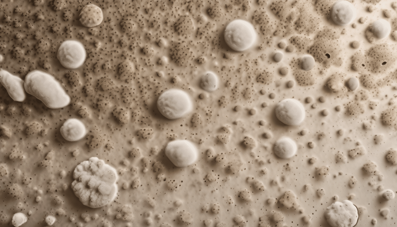 Mold Spores in Air How - Mold Spores in Air Testing Reveals the Truth - IAC2 certified specialist conducting professional ...