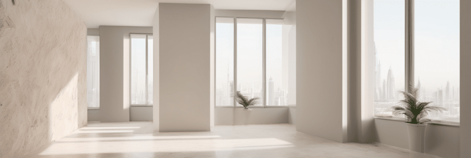 Mould Remediation Cost in Dubai: What Determines the Price - professional assessor conducting moisture mapping in Dubai villa