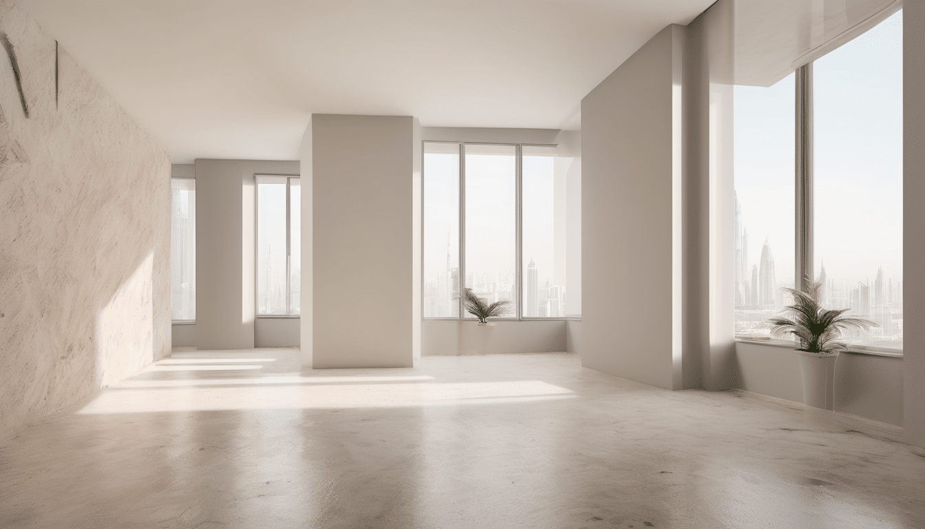 Mould Remediation Cost in Dubai: What Determines the Price - professional assessor conducting moisture mapping in Dubai villa