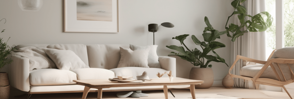 Purify Your Air Choosing The - Air purifier for mold in Dubai home — HEPA filtration unit operating in a modern UAE apar...