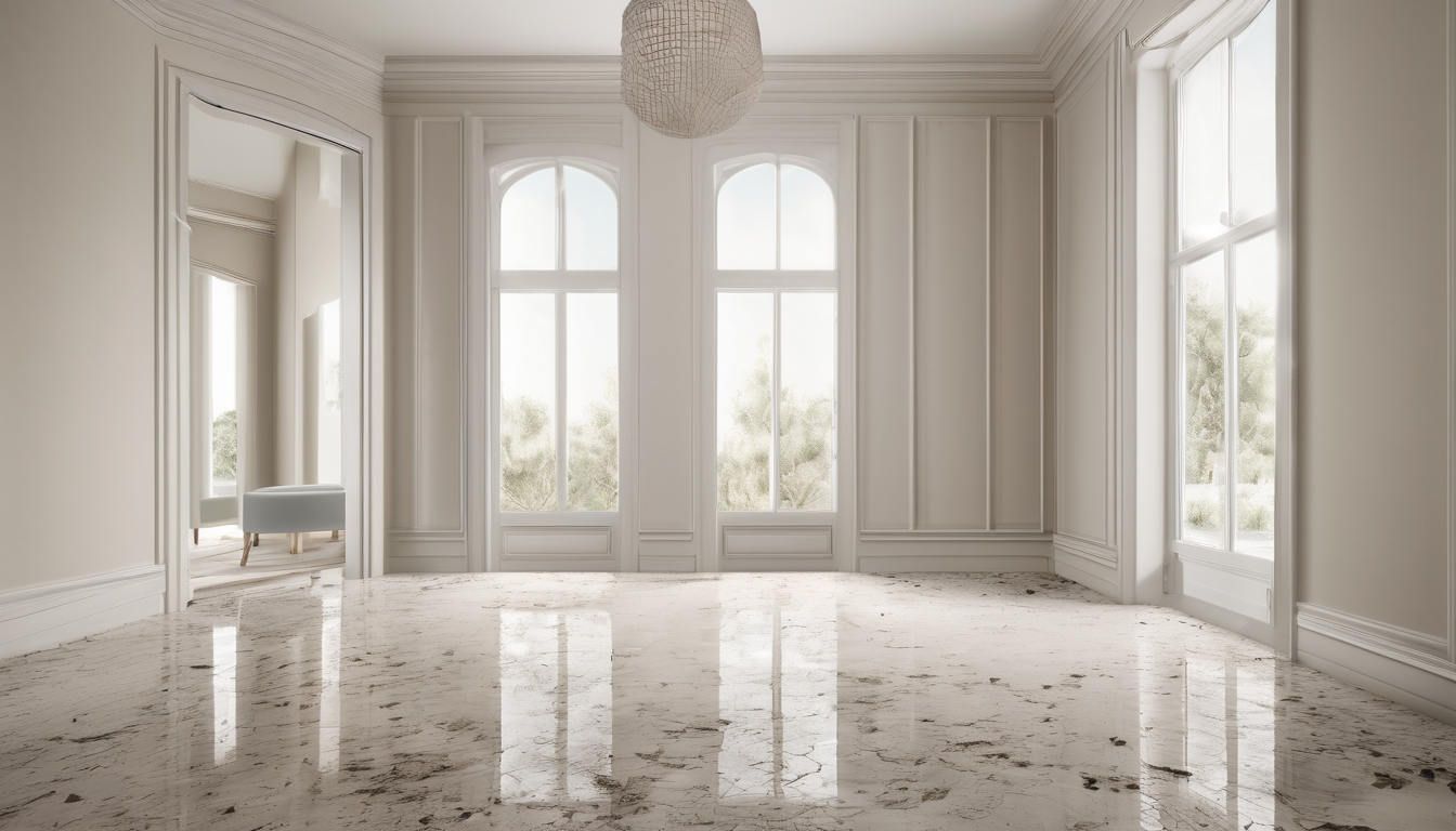 Water Damage Mold Restoration After a Leak in Dubai