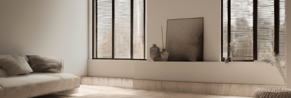 Winter Humidity Spikes and Mould Risk in Dubai Homes - thermal imaging of cold wall showing condensation and mould risk zones in Dubai villa