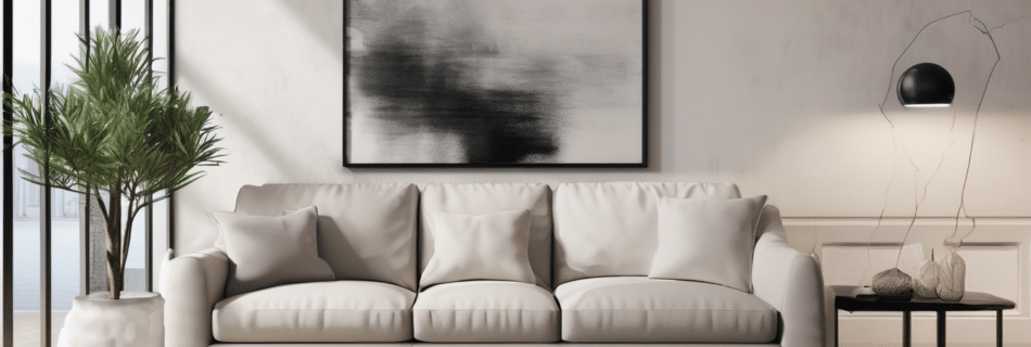 Black Mold Removal Dubai: What the Process Involves - certified remediation specialist conducting containment and air sampling in a Dubai villa