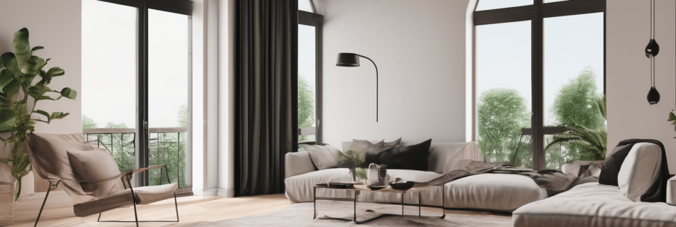 Black Mold Removal in Dubai Apartments — A Complete Guide - professional mold remediation setup with containment and HEPA filtration in a Dubai residential apartment