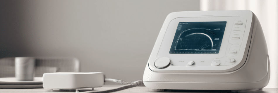 Mold Inspection Dubai: What Professionals Actually Check - certified inspector using moisture metre on Dubai villa wall during mold assessment