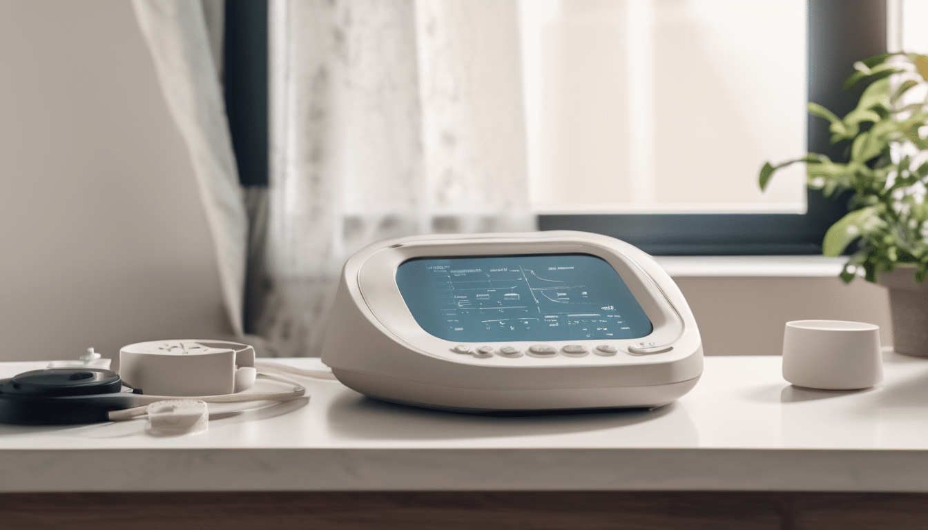 Mold Inspection Dubai: What the Process Actually Covers - specialist conducting moisture mapping and air sampling in Dubai apartment