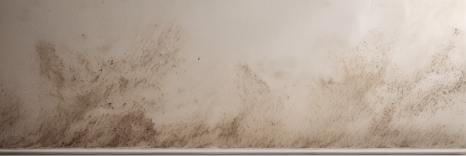 Mold on Walls After a Water Leak Guide