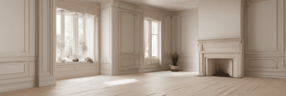 Post-Remediation Mold Testing: How Clearance Works - IAC2 certified specialist collecting air samples in a remediated Dubai villa for laboratory clearance verification